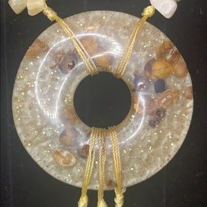 Beachy Statement Necklace